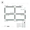 Заглушка Arlight LGD-4TR white 024729 024729 - 4