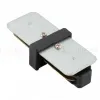 Коннектор прямой Denkirs DK Track Black TR1101-BK TR1101-BK - 2