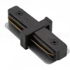 Коннектор прямой Denkirs DK Track Black TR1101-BK TR1101-BK - 1