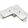 Коннектор L-образный Denkirs DK Track White TR1102-WH TR1102-WH - 2