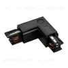 Коннектор L-образный Arlight LGD-4TR black 024720 024720 - 1