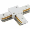 Коннектор T-образный Denkirs DK Track White TR1103-WH TR1103-WH - 1