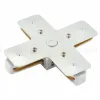 Коннектор Х-образный Denkirs DK Track White TR1104-WH TR1104-WH - 2