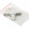 Коннектор Х-образный Denkirs DK Track White TR1104-WH TR1104-WH - 3