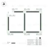 Коннектор T-образный Arlight LGD-4TR black 026147 026147 - 3