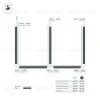 Коннектор T-образный Arlight LGD-4TR black 026150 026150 - 2