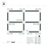 Коннектор Х-образный Arlight LGD-4TR white 026142 026142 - 4