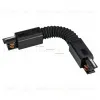 Коннектор гибкий Arlight LGD-4TR black 024041 024041 - 1