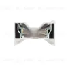 Шинопровод Denkirs DK Track White TR1001-WH TR1001-WH - 2