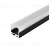 Профиль Arlight SL-LINE-2011M-2500 BLACK+OPAL SQUARE 027993 027993 - 1