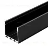 Профиль Arlight PLS-LOCK-H25-2000 ANOD Black 028123 028123 - 2