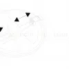Встраиваемый светодиодный светильник Arte Lamp Mesura A7976PL-1WH A7976PL-1WH - 6