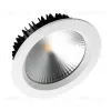 Встраиваемый светодиодный светильник Arlight LTD-220WH-Frost-30W Warm White 021070 021070 - 1