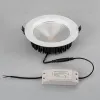 Встраиваемый светодиодный светильник Arlight LTD-220WH-Frost-30W Day White 021498 021498 - 4