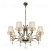 Подвесная люстра iLamp Cento P7505-8 Nic P7505-8 Nic - 3