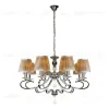 Подвесная люстра iLamp Holiday RM6116/8CR RM6116/8CR - 1