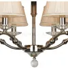 Подвесная люстра iLamp Vivaldi 85125/6 CR 85125/6 CR - 4
