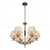 Подвесная люстра iLamp Vivaldi 85125/6 CR 85125/6 CR - 2