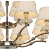 Подвесная люстра iLamp Vivaldi 85125/8+4 CR 85125/8+4 CR - 4