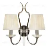 Бра iLamp Charm W2508-2 nic W2508-2 nic - 1