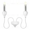 Бра iLamp Lady B88003-2 WH B88003-2 WH - 3