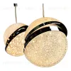 Подвесная светодиодная люстра iLedex CRystal Ball C4474-6 CR C4474-6 CR - 2