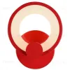Бра iLedex Ring A001/1 Red A001/1 Red - 2