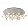 Потолочная светодиодная люстра iLedex Darner C50068/16Y WH C50068/16Y WH - 1