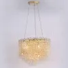 Подвесная люстра Newport 10909/C gold М0062153 10909/C gold - 3