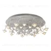 Потолочная светодиодная люстра iLedex Darner C50068/16Y WH C50068/16Y WH - 4