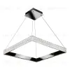 Подвесной светодиодный светильник iLedex Crystal ice MD7212-44B CR MD7212-44B CR - 1