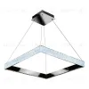 Подвесной светодиодный светильник iLedex Crystal ice MD7212-44B CR MD7212-44B CR - 3