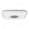 Потолочный светодиодный светильник iLedex 36W-Cube-Square-Entire 36W-Cube-Square-Entire - 1