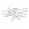 Потолочный светодиодный светильник iLedex Stalker 9082-R800-X 128W WH 9082-R800-X 128W WH - 4