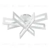 Потолочный светодиодный светильник iLedex Stalker 9082-R800-X 128W WH 9082-R800-X 128W WH - 3