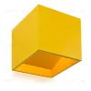 Настенный светодиодный светильник iLedex Dice ZD8086L-6W YE ZD8086L-6W YE - 1