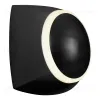 Настенный светодиодный светильник iLedex Reversal ZD8172-6W BK ZD8172-6W BK - 1