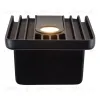 Настенный светодиодный светильник iLedex Scoop ZD8006-10W BK ZD8006-10W BK - 3