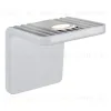 Настенный светодиодный светильник iLedex Scoop ZD8006-10W WH ZD8006-10W WH - 1