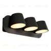 Светодиодный спот iLedex Flexin W1118-3AS BK W1118-3AS BK - 4