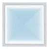 Настенно-потолочный светодиодный светильник iLedex CReator SMD-923416 WH-6000K SMD-923416 WH-6000K - 3