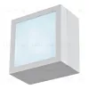 Настенно-потолочный светодиодный светильник iLedex CReator X068104 WH-6000K X068104 WH-6000K - 2