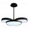 Подвесная светодиодная люстра iLedex Demure 9127-930-D-T BK 9127-930-D-T BK - 2