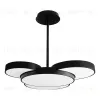 Подвесная светодиодная люстра iLedex Demure 9127-930-D-T BK 9127-930-D-T BK - 1