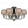 Потолочная люстра iLamp America 88049/10 CR 88049/10 CR - 1