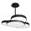 Подвесная светодиодная люстра iLedex Demure 9127-930-D-T BK 9127-930-D-T BK - 4