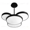 Подвесная светодиодная люстра iLedex Demure 9127-930-D-T BK 9127-930-D-T BK - 3