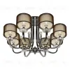 Потолочная люстра iLamp America 88049/8 CR 88049/8 CR - 2