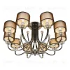 Потолочная люстра iLamp America 88049/10 CR 88049/10 CR - 4