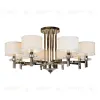 Потолочная люстра iLamp Fusion 88396/8 CR 88396/8 CR - 1
